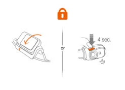 Petzl Bindi Ultrakompakt Hodelykt (200 Lumen) -Osprey Butikk E102AA00 BINDI focus 5 LowRes