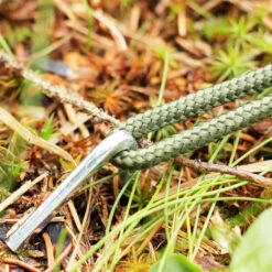 Tarp/Gapahuk (3x3) -Osprey Butikk Eagle Products Tarp Gapahuk 3 x 3 meter teltplugg tau