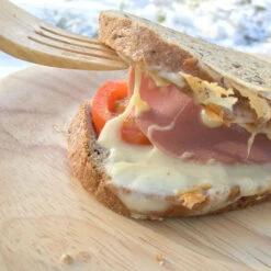 Toastjern -Osprey Butikk Eagle Products Toastjern smeltet ost