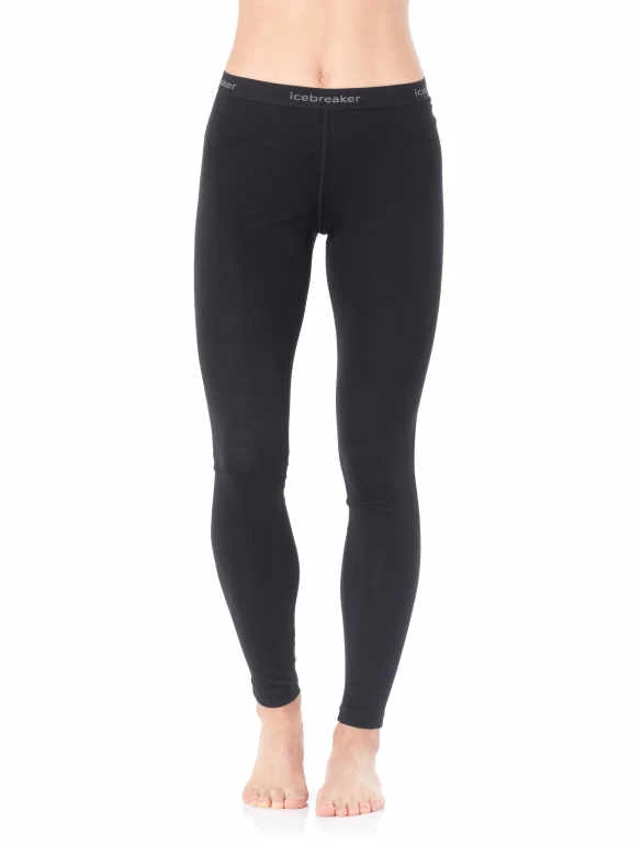 Icebreaker Oasis Leggings Dame 2 Icebreaker Oasis Leggings Dame - Bilde 2