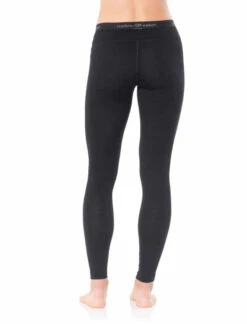 Icebreaker Oasis Leggings Dame 7 Icebreaker Oasis Leggings Dame -Osprey Butikk FW18 WOMEN 200 OASIS LEGGINGS 104383001 3