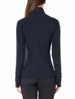 Icebreaker Descender LS Zip Mid-layer (Dame) -Osprey Butikk FW19 ADVENTURE WOMEN DESCENDER LS ZIP 103900423 3