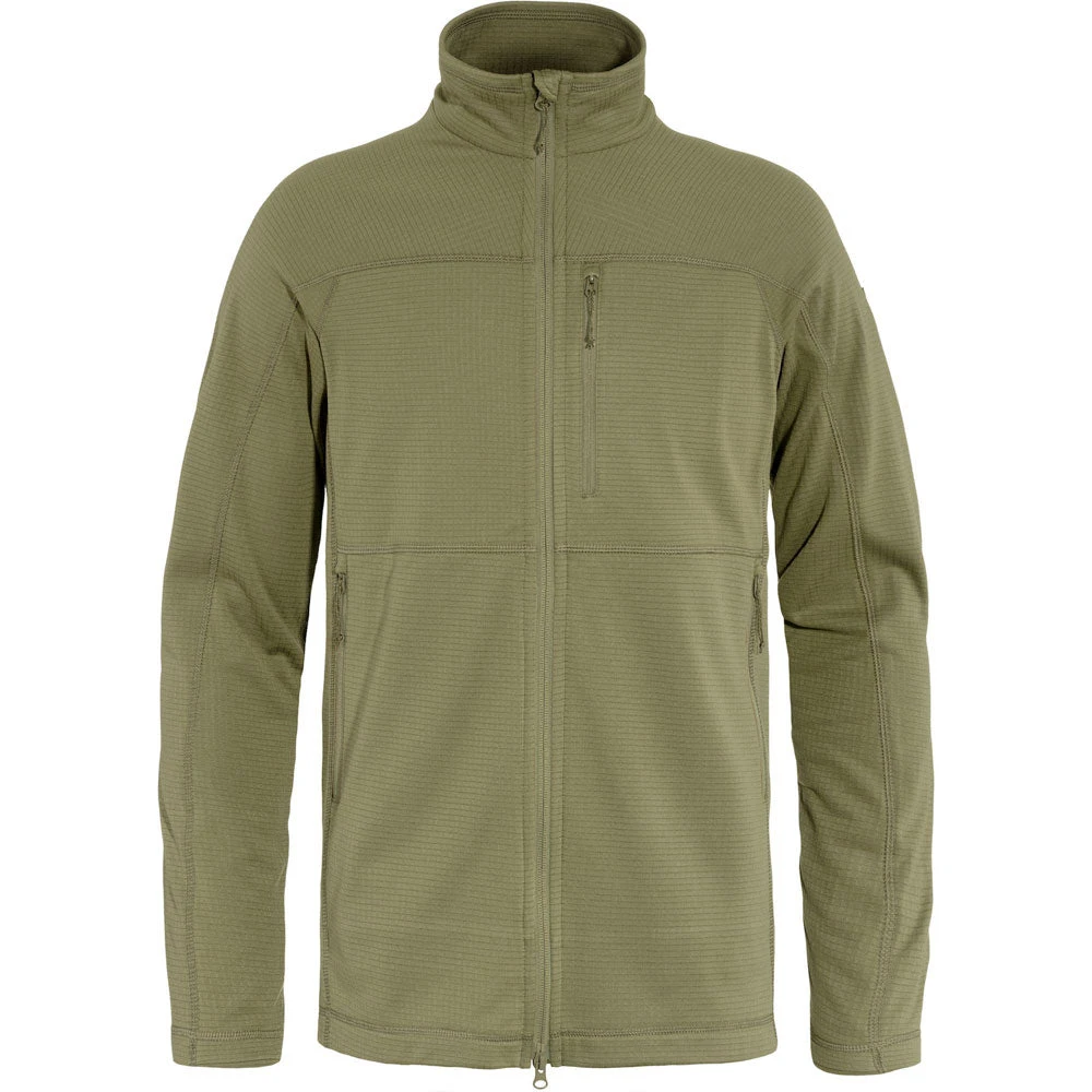 Abisko Lite Fleece Jacket (Herre) 1 Abisko Lite Fleece Jacket (Herre)