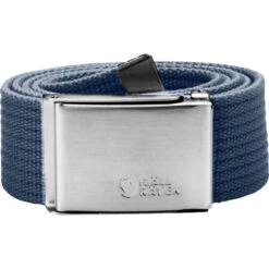 Canvas Belt -Osprey Butikk Fjellreven Canvas Belt Dark Navy