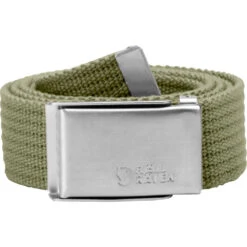 Canvas Belt -Osprey Butikk Fjellreven Canvas Belt Green