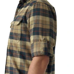 Singi Heavy Flanellskjorte (Herre) -Osprey Butikk Fjellreven Singi Heavy Flanellskjorte Herre modell siden