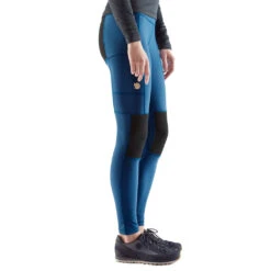 Abisko Trekking Turtights Dame -Osprey Butikk Fjellreven Abisko Trekking Turtights Dame modell profil