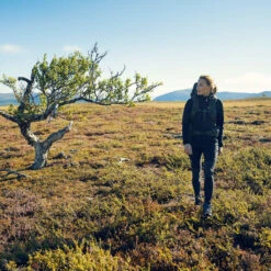 Abisko Trekking Turtights Dame -Osprey Butikk Fjellreven Abisko Trekking Turtights Dame modell turstemning