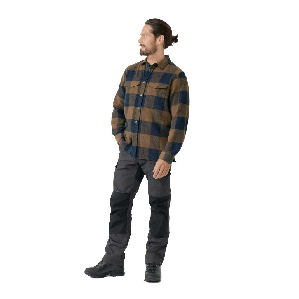 Canada Flanellskjorte (Herre) 4 Canada Flanellskjorte (Herre) - Bilde 4