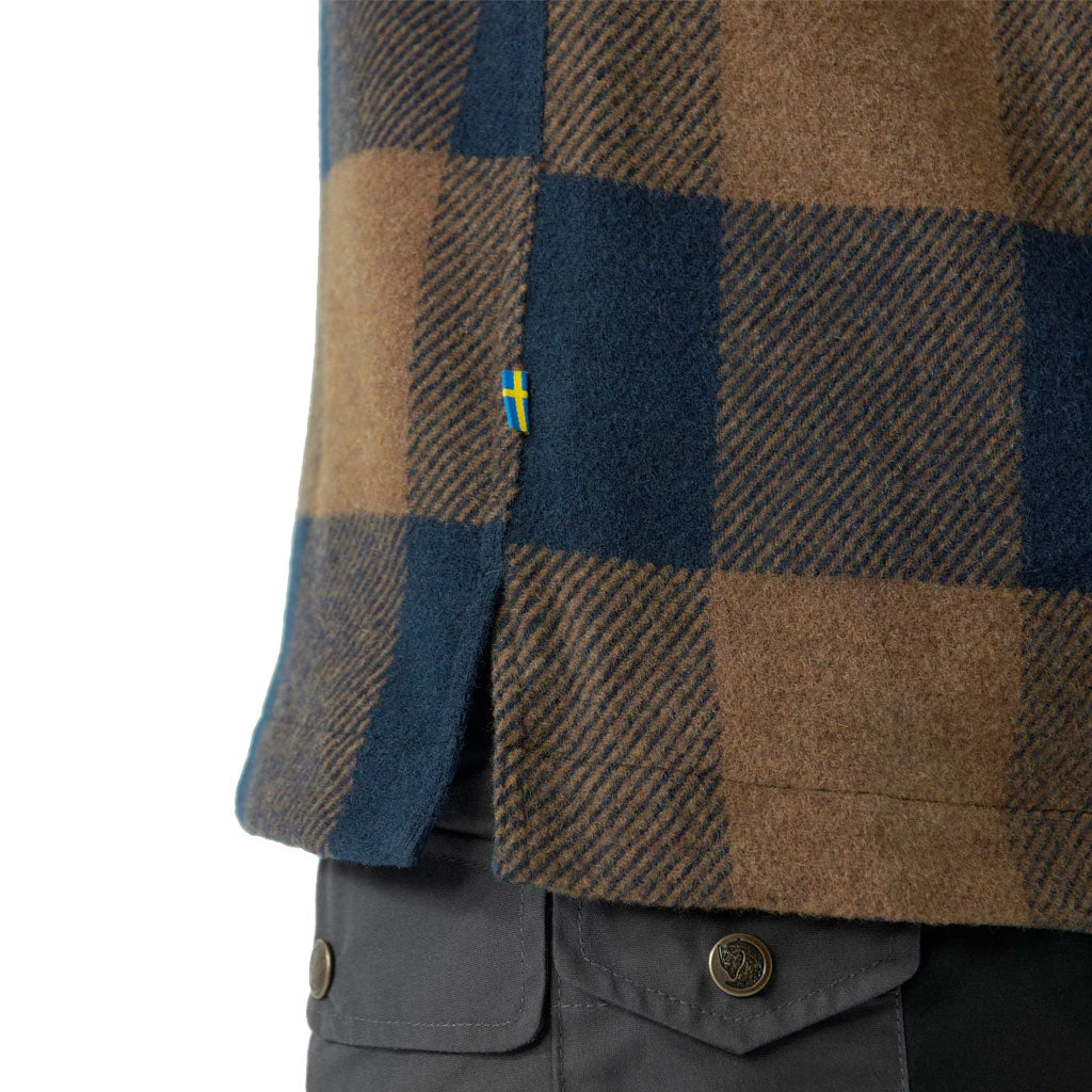 Canada Flanellskjorte (Herre) 9 Canada Flanellskjorte (Herre) - Bilde 9