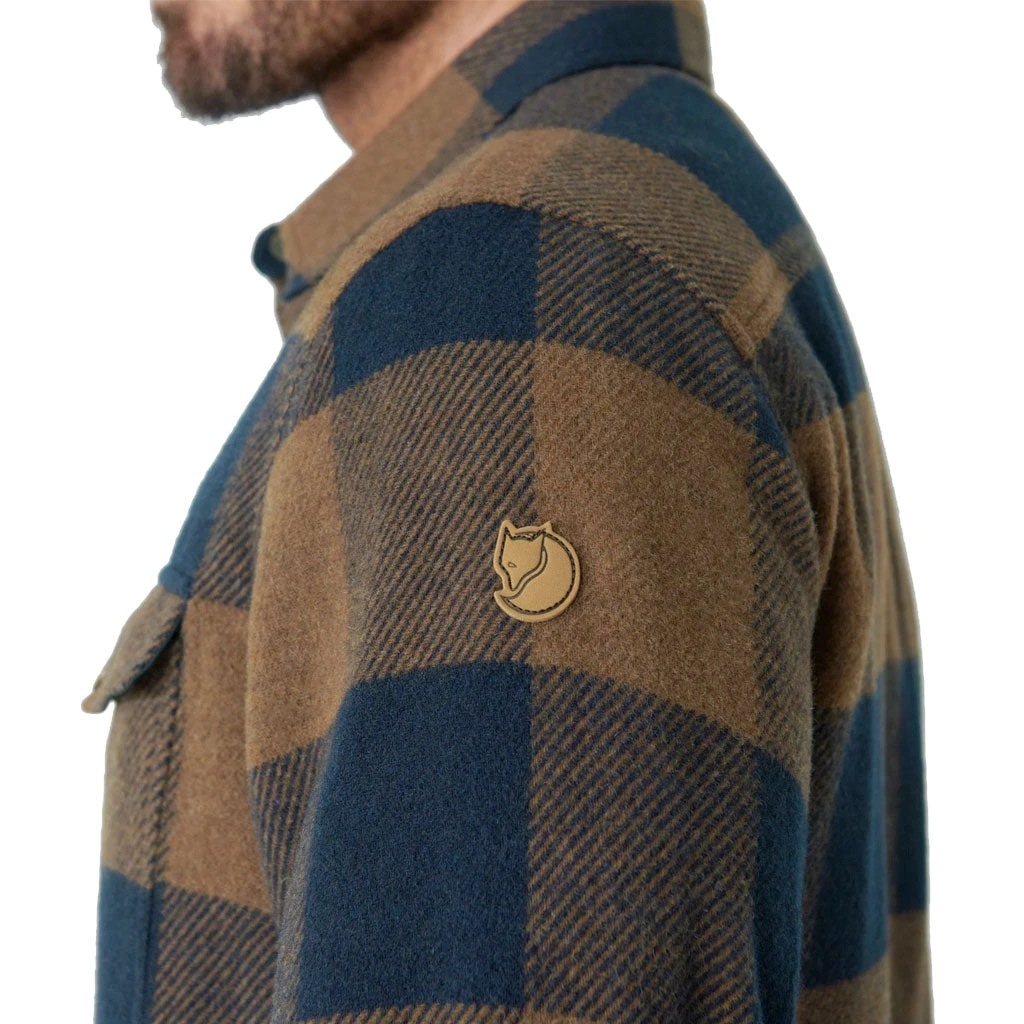 Canada Flanellskjorte (Herre) 6 Canada Flanellskjorte (Herre) - Bilde 6