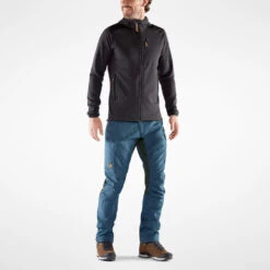 Kaipak Turbukse Herre -Osprey Butikk Fjellreven Kaipak Turbukse Herre modell foran