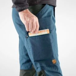 Kaipak Turbukse Herre -Osprey Butikk Fjellreven Kaipak Turbukse Herre modell lomme