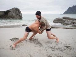 Boxer Organic Wool And Silk Man 8 Boxer Organic Wool And Silk Man -Osprey Butikk Gallery 1 2