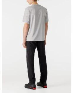 Arcteryx Gamma LT Pant Herre -Osprey Butikk Gamma LT Pant Black Back View