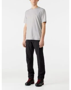 Arcteryx Gamma LT Pant Herre -Osprey Butikk Gamma LT Pant Black Front View