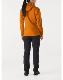 Arcteryx Gamma LT Pant Dame -Osprey Butikk Gamma LT Pant Black Women s Back View