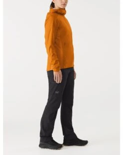 Arcteryx Gamma LT Pant Dame -Osprey Butikk Gamma LT Pant Black Women s Side View Right