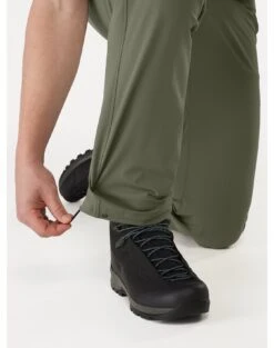 Arcteryx Gamma LT Pant Herre -Osprey Butikk Gamma LT Pant Forage Hem Drawcord