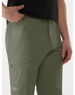 Arcteryx Gamma LT Pant Herre -Osprey Butikk Gamma LT Pant Forage Pocket Detail