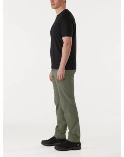 Arcteryx Gamma LT Pant Herre -Osprey Butikk Gamma LT Pant Forage Side View Left