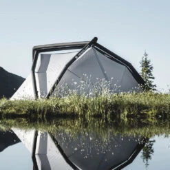 Heimplanet KIRRA Classic (2022) -Osprey Butikk Heimplanet KIRRA Classic telt Light Grey natur vann