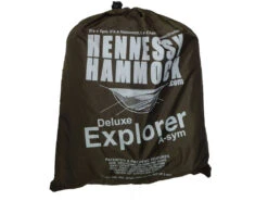 Explorer Deluxe XL Asym Zip Hengekøye -Osprey Butikk Hennessey Hammock Deluxe Expedition Asym Zip salgspakke