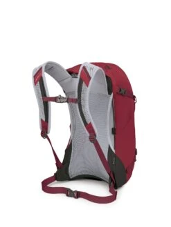 Osprey Hikelite 26 Dagstursek -Osprey Butikk Hikelite26 S23 SideBack SangriaRed10004800 web