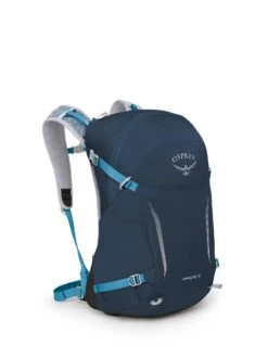 Osprey Hikelite 26 Dagstursek -Osprey Butikk Hikelite26 S23 Side AtlasBlue10004799 web