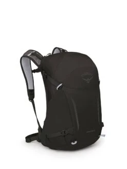 Osprey Hikelite 26 Dagstursek -Osprey Butikk Hikelite26 S23 Side Black10004798 web