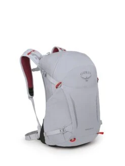 Osprey Hikelite 26 Dagstursek -Osprey Butikk Hikelite26 S23 Side SilverLining10004802 web