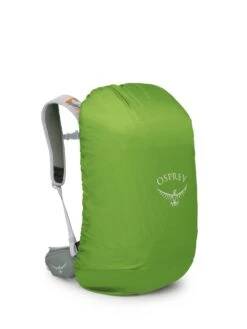 Osprey Hikelite 32 Tursekk -Osprey Butikk Hikelite32 S23 Side2 PineLeafGreen10004869 web