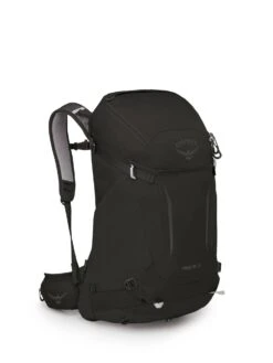 Osprey Hikelite 32 Tursekk -Osprey Butikk Hikelite32 S23 Side Black10004863 web