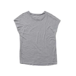 Houdini Activist T-skjorte (Dame) -Osprey Butikk Houdini Activist T skjorte Dame Soft Grey