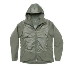 Houdini Moonwalk Jakke (Herre) 8 Houdini Moonwalk Jakke (Herre) -Osprey Butikk Houdini Moonwalk Jacket Herre Baremark Green