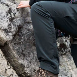 Houdini Motion Top Turbukse (Dame) -Osprey Butikk Houdini Motion Top Turbukse Dame True Black klatring