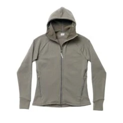 Houdini Power Houdi Hettegenser (Dame) -Osprey Butikk Houdini Power Houdi Dame Baremark Green