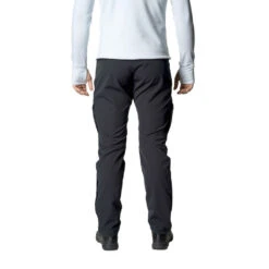 Houdini Motion Top Turbukse (Herre) -Osprey Butikk Houdini Motion Top Turbukse Herre True Black modell bak