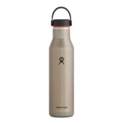 Hydro Flask LW Standard Mouth Trail Series (621 Ml) -Osprey Butikk Hydro Flask Lightweight Standard Mouth Trail Series Isolerende Drikkeflaske 621ml Slate
