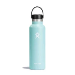 Hydro Flask Standard Mouth Isolerende Drikkeflaske (621 Ml) -Osprey Butikk Hydro Flask Standard Mouth 621ml Dew