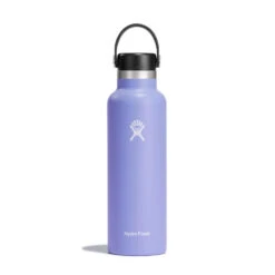 Hydro Flask Standard Mouth Isolerende Drikkeflaske (621 Ml) -Osprey Butikk Hydro Flask Standard Mouth 621ml Lupine