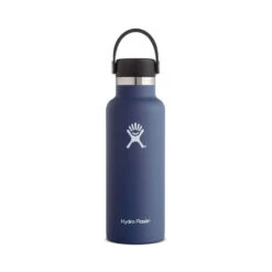 Hydro Flask Standard Mouth Isolerende Drikkeflaske (532 Ml) -Osprey Butikk Hydro Flask Standard Mouth Isolerende Drikkeflaske 532ml Cobalt