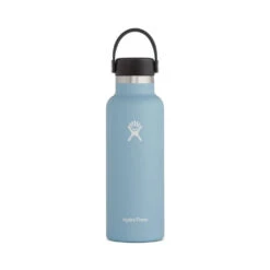 Hydro Flask Standard Mouth Isolerende Drikkeflaske (532 Ml) -Osprey Butikk Hydro Flask Standard Mouth Isolerende Drikkeflaske 532ml Rain