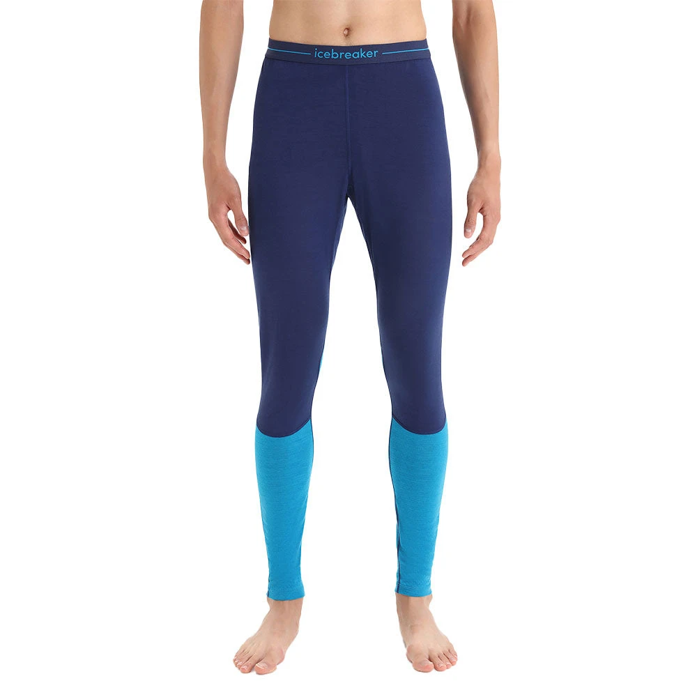 Icebreaker 125 ZoneKnit Leggings (Herre) 2 Icebreaker 125 ZoneKnit Leggings (Herre) - Bilde 2