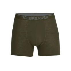 Icebreaker Anatomica Boxers (Herre) -Osprey Butikk Icebreaker Anatomica Boxers Herre Loden