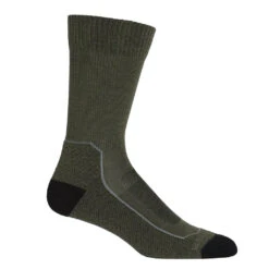 Icebreaker Hike+ Medium Crew Ullsokker (Herre) -Osprey Butikk Icebreaker Anatomica Hike Crew Herre Loden