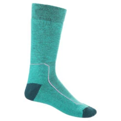 Icebreaker Hike+ Medium Crew Ullsokker (Dame) -Osprey Butikk Icebreaker Hike Medium Cushion dame Fresh Green Glory