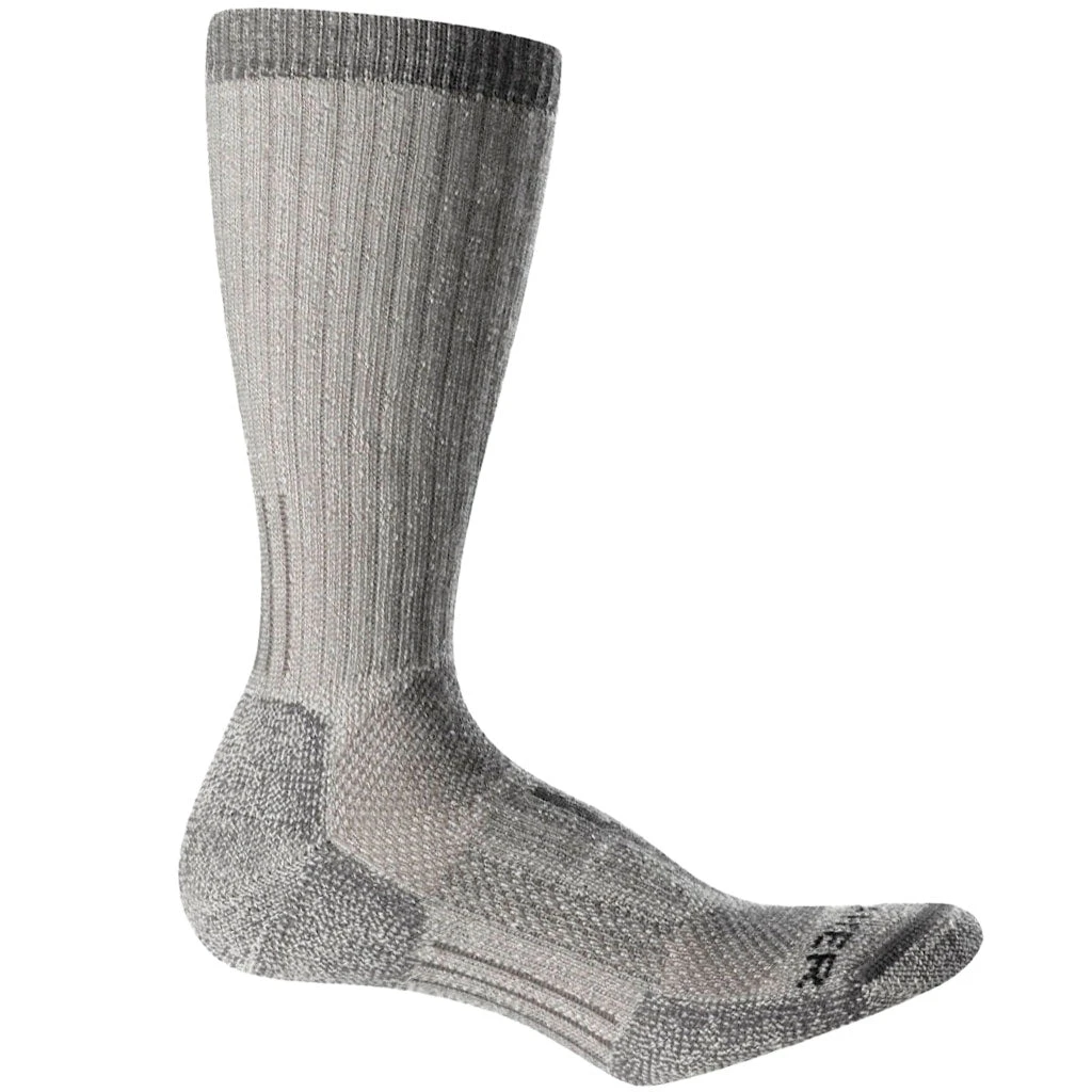 Icebreaker Hike Mountaineer Mid Calf Ullsokker (Herre) 1 Icebreaker Hike Mountaineer Mid Calf Ullsokker (Herre)