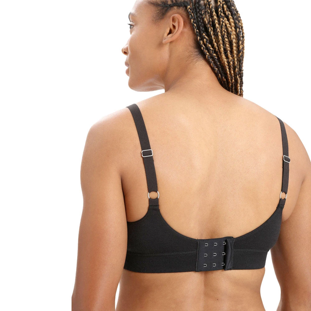 Icebreaker Queens Clasp Bra BH 2 Icebreaker Queens Clasp Bra BH - Bilde 2