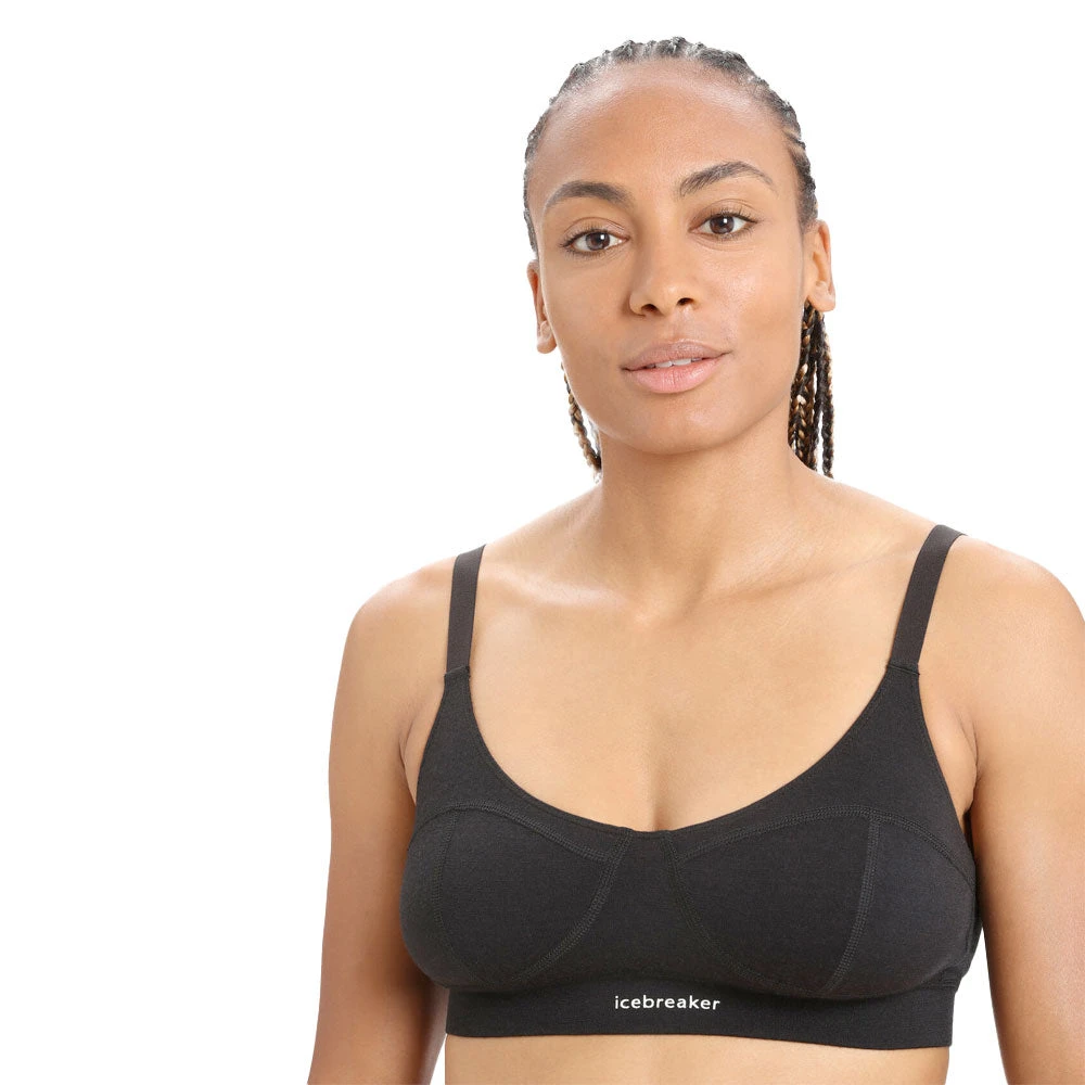 Icebreaker Queens Clasp Bra BH 1 Icebreaker Queens Clasp Bra BH